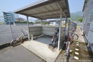 中島駅 徒歩10分 2階の物件外観写真